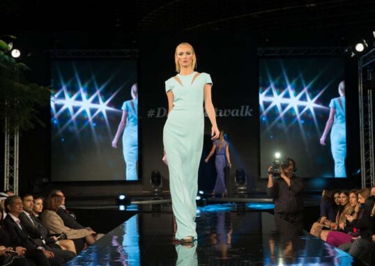 fashion show