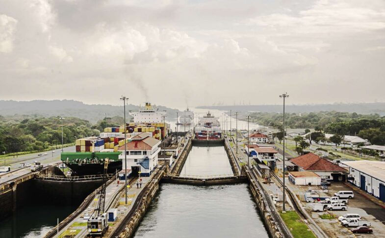 panama canel